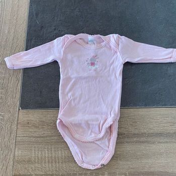 Body manches longues