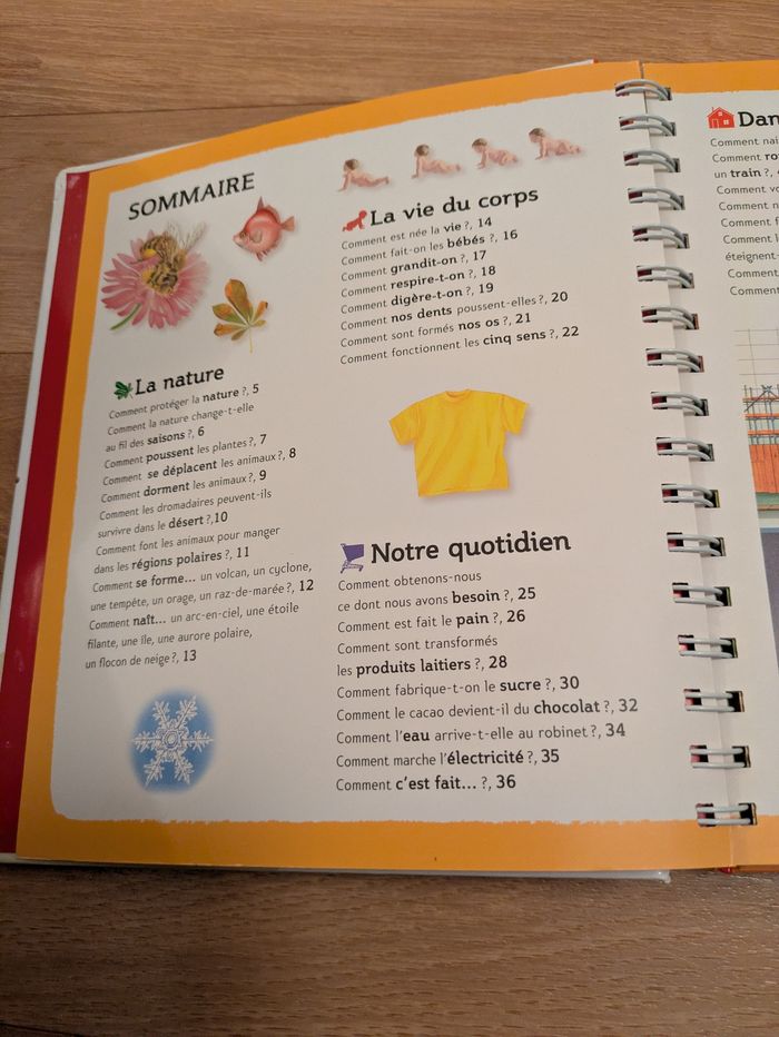 Ma petite encyclopédie des comment - photo numéro 2