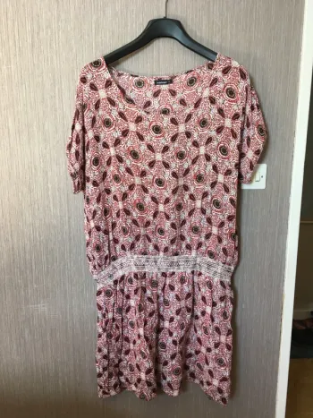 Robe courte