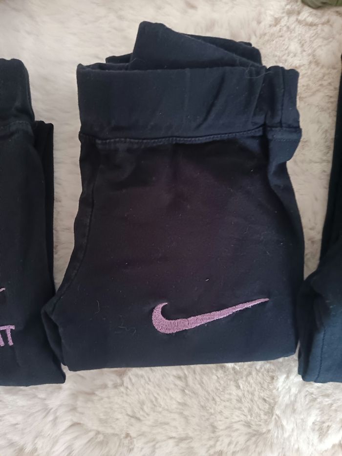 Lot de legging fille - photo numéro 4