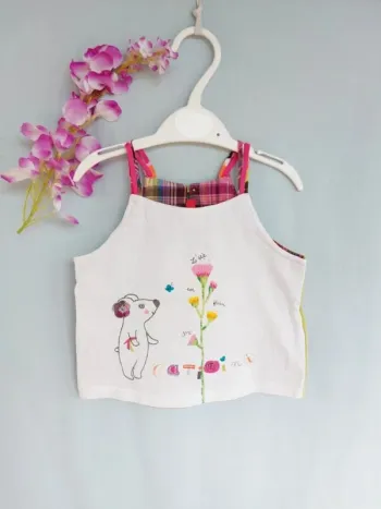 Débardeur Catimini 18 mois