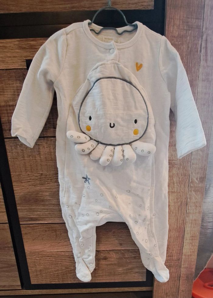 Pyjama Du Pareil au Même 9 mois