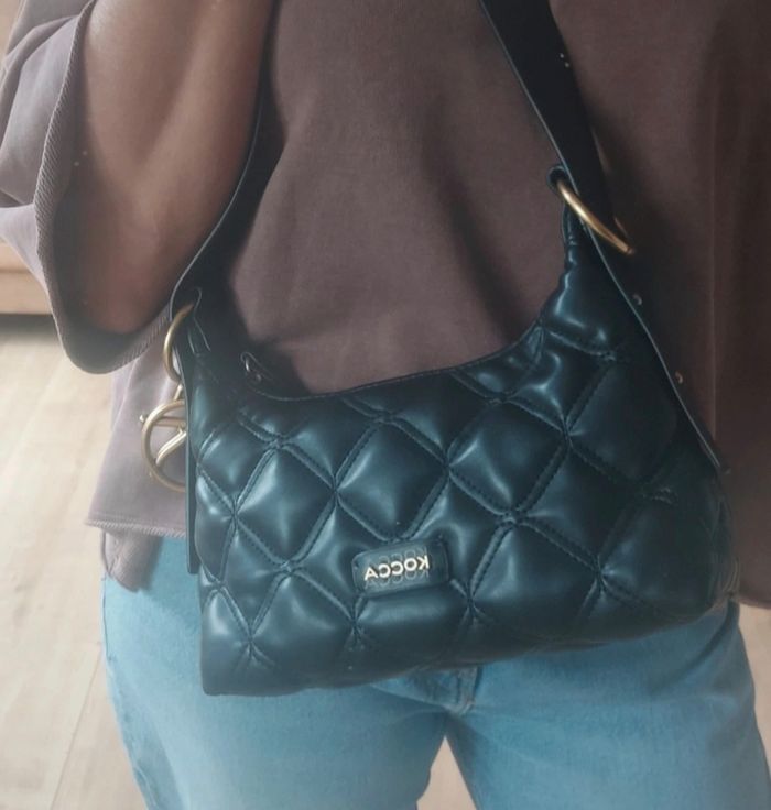Sac à main matelassé KOCCA - photo numéro 2