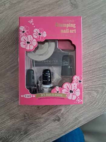 Kit manucure