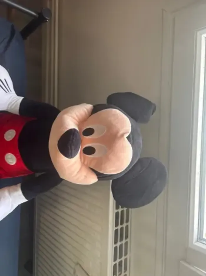 Peluche Mickey - photo numéro 2