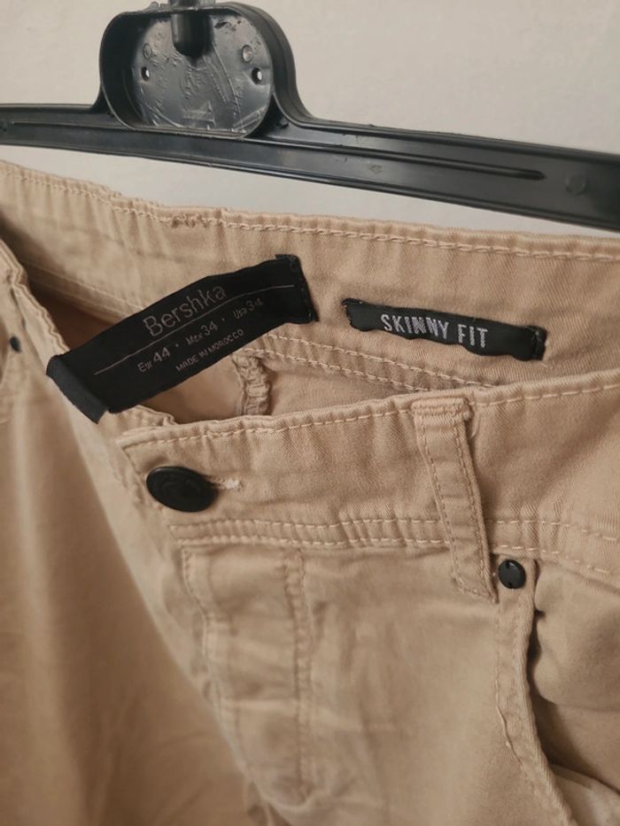 Pantalon bershka homme - photo numéro 2