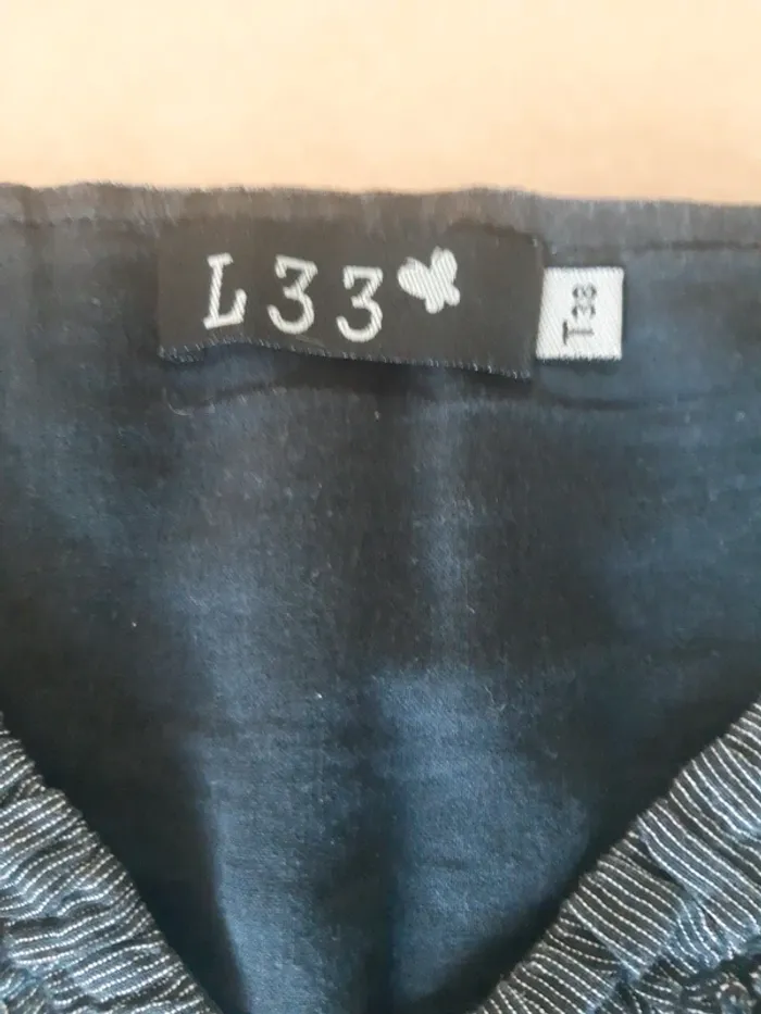 Joli haut taille 38 - photo numéro 4