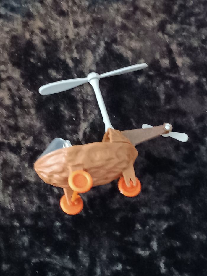 Schtroumpf hélicoptère - photo numéro 10