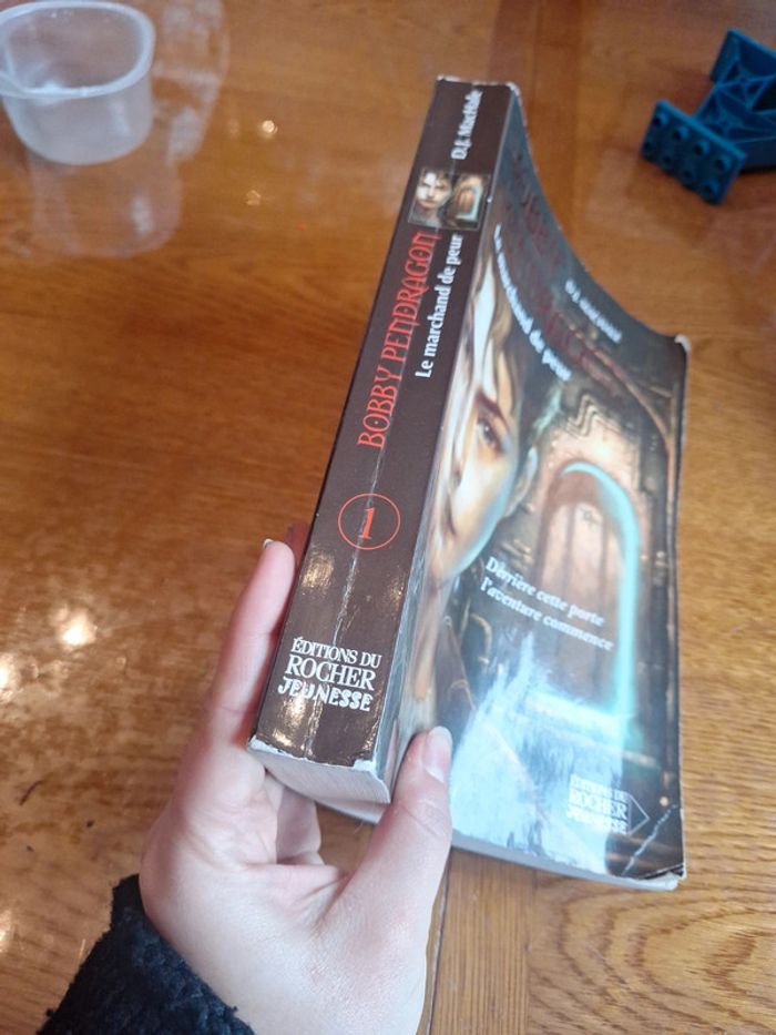 Bobby pendragon 12ans - photo numéro 2