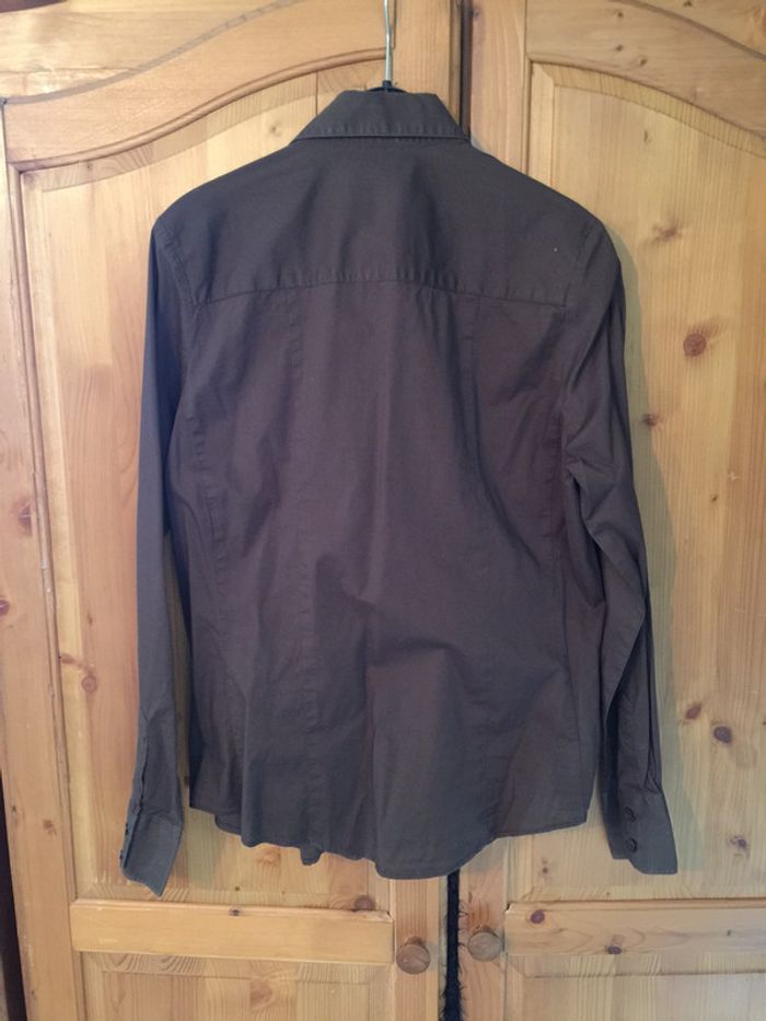 Chemise cintrée - photo numéro 2