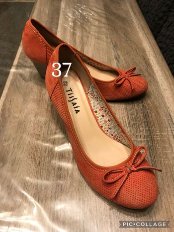 Ballerines compensées femme pointure 37
