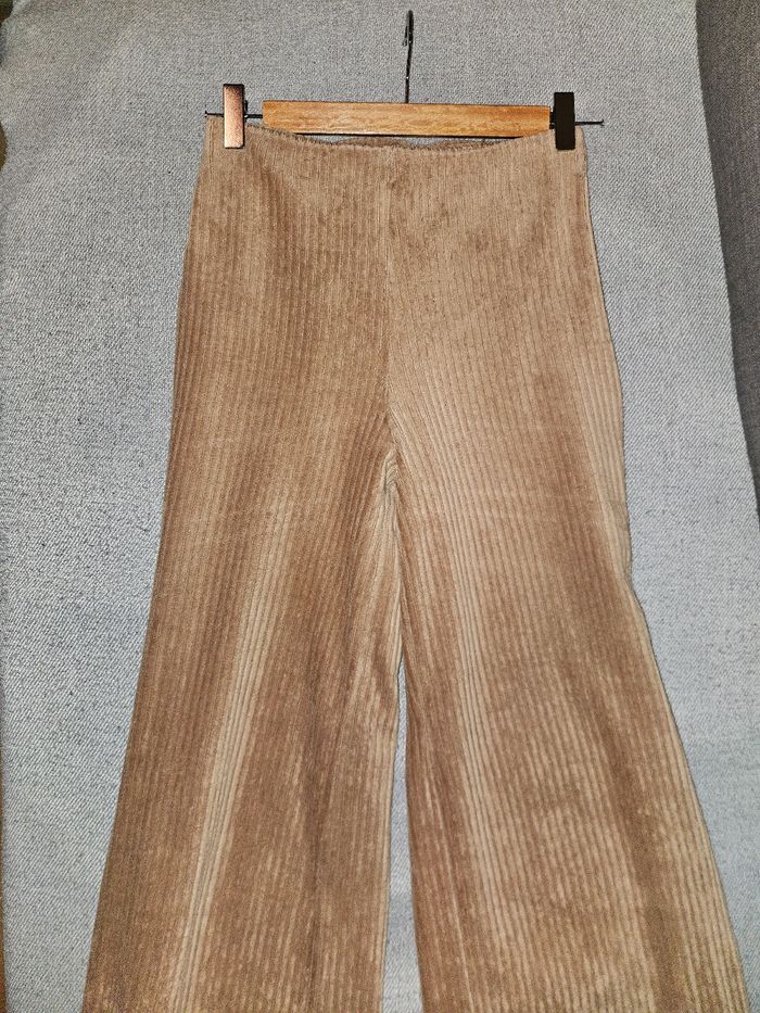 Pantalon velours Calzedonia