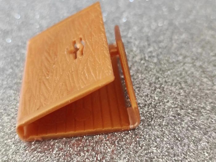 2/ accessoire Monster High pochette or - photo numéro 4