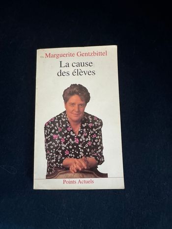 La cause des élèves 