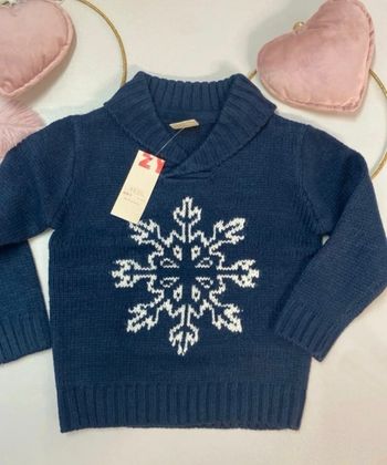 Pul garçon - neuf - Zippy - Taille 3 ans