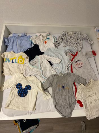 29 Vêtement garçon 😁