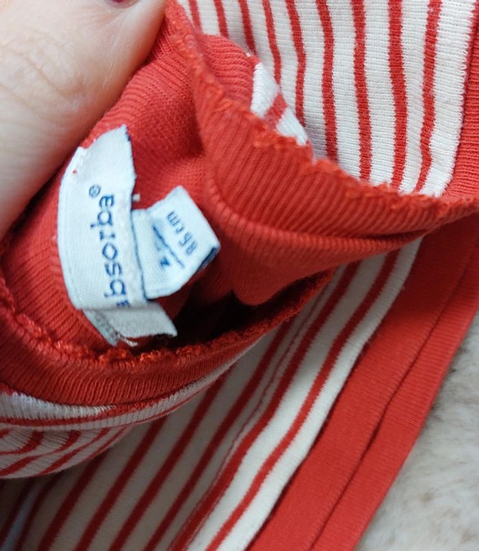 T-shirt absorba 24M - photo numéro 5