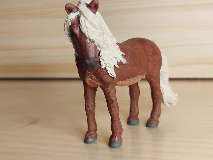 Schleich jument islandaise Figurine équidé - photo numéro 2