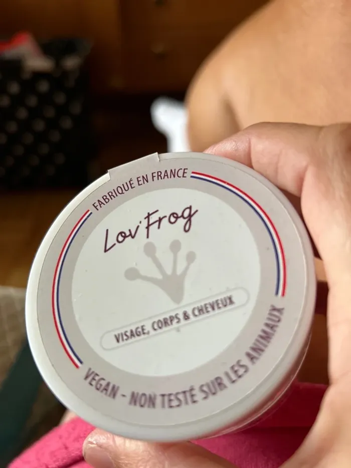 Chantilly bio karité coco figue - photo numéro 6