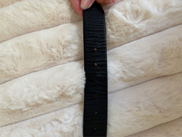 Ceinture Levis réversible - photo numéro 2
