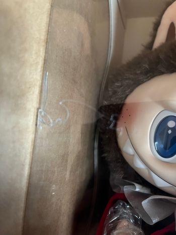 Labubu king let’s checkmate