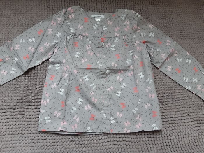 Tunique Okaïdi 3 ans