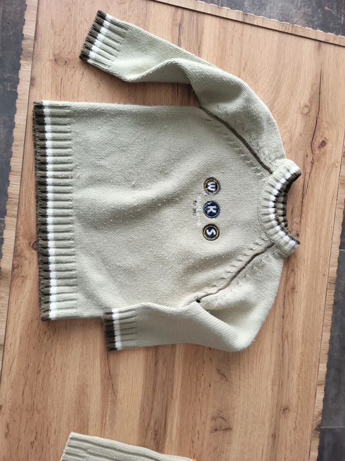 Pull enfant