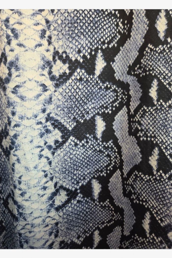 Blouse manches longues fluide et légère T48 Gemo - photo numéro 7