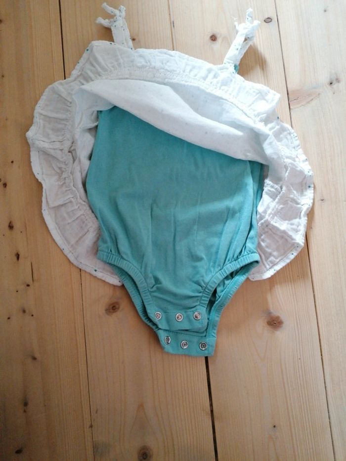 Robe à bretelles neuve - photo numéro 2