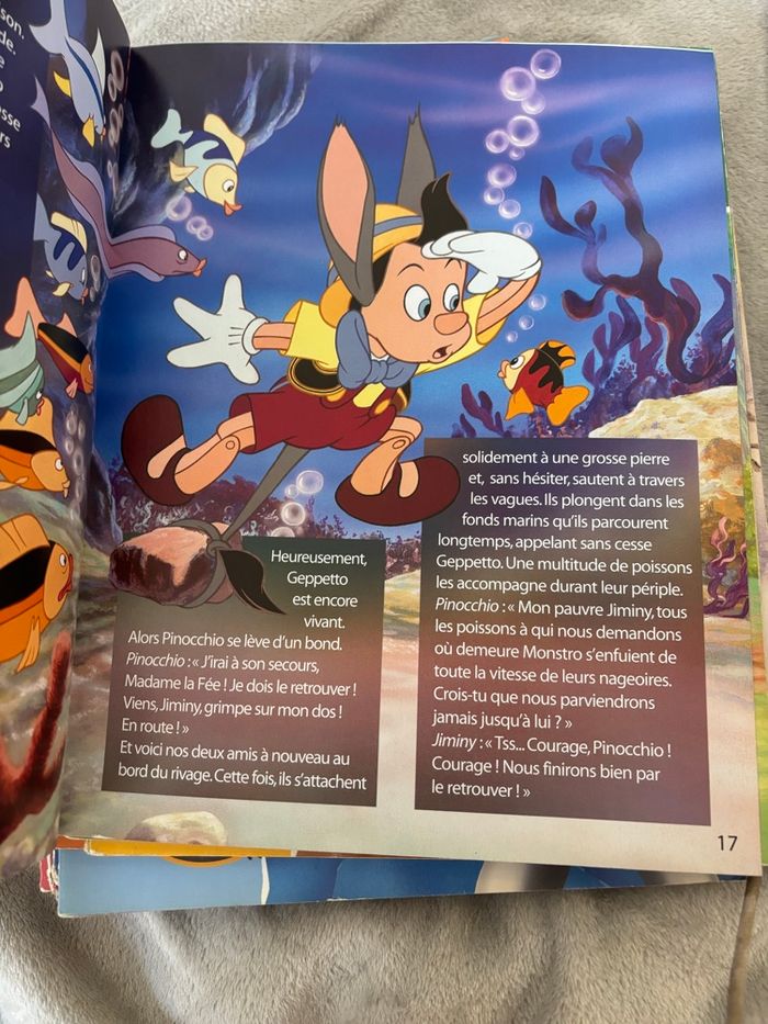 Collection livre Disney - photo numéro 5