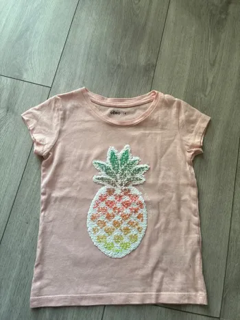 Tee shirt ananas