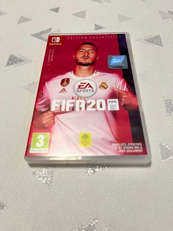 Fifa 2020 switch