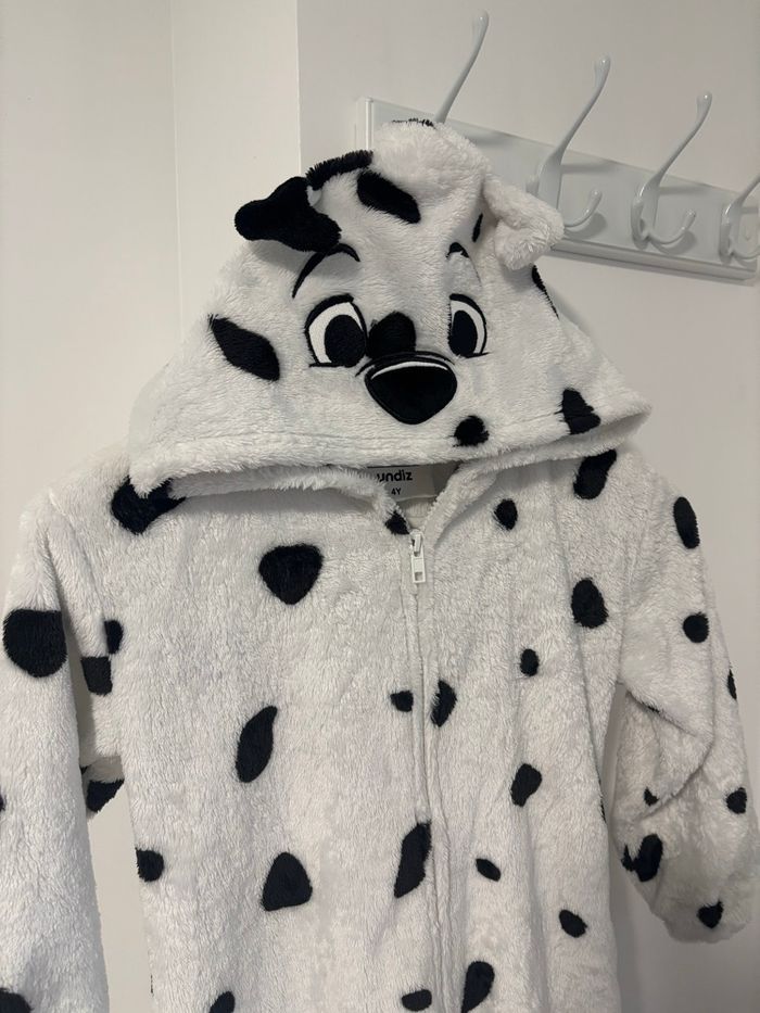 Combinaison pyjama Les 101 dalmatiens x Undiz 4A