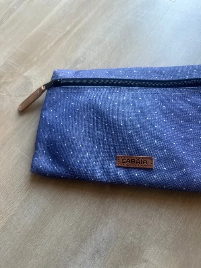 Pochette sac cabaia - photo numéro 2