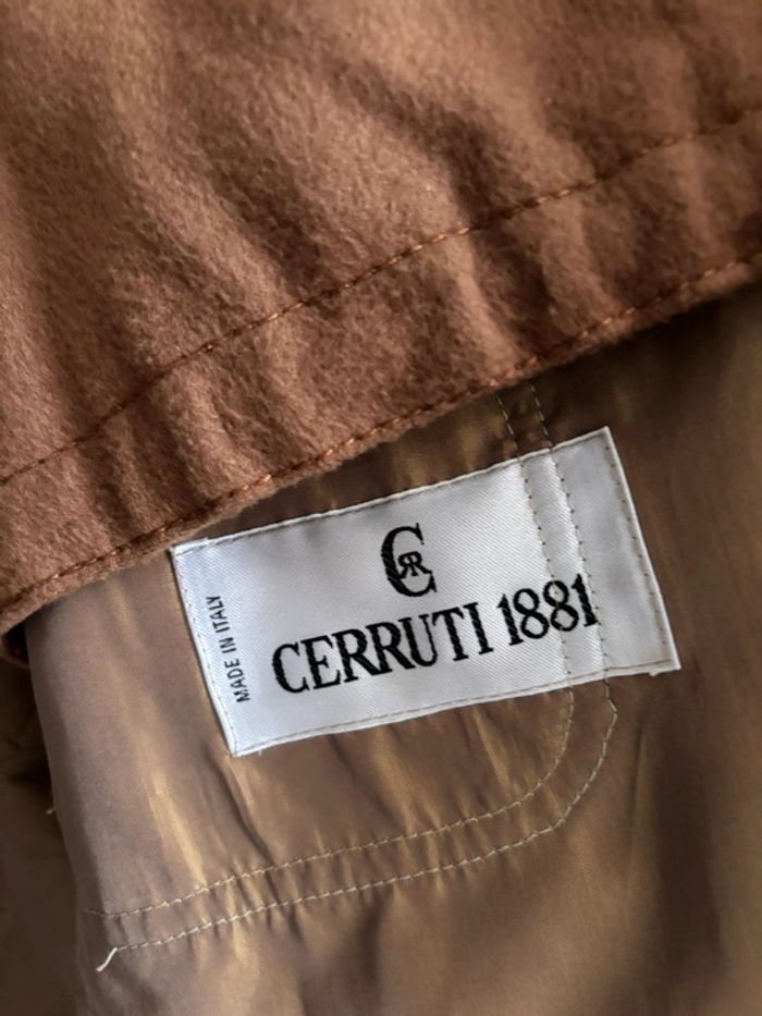Manteau Veste Cerruti 1881 - photo numéro 8