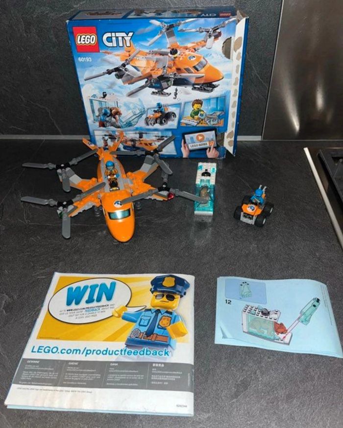 Lego 60193 - photo numéro 2