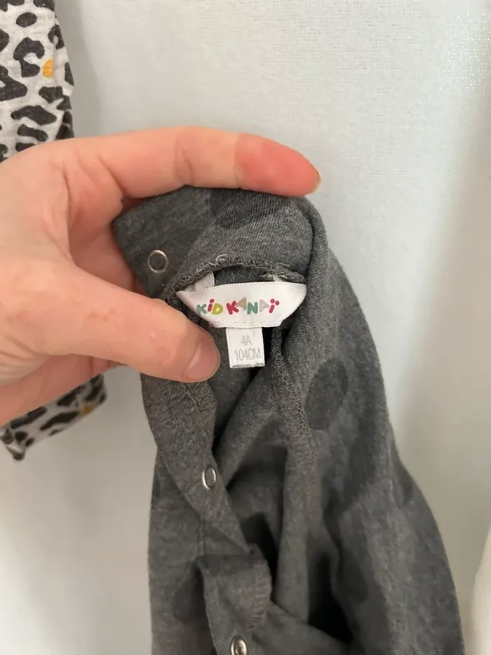 Lot sous pull - photo numéro 5