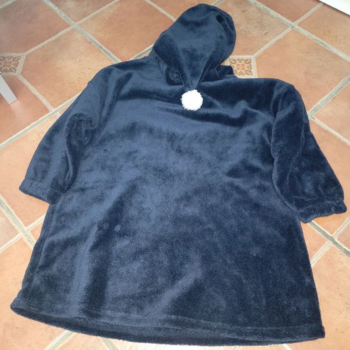 Poncho Harry Potter à capuche 7/8 ans - photo numéro 2