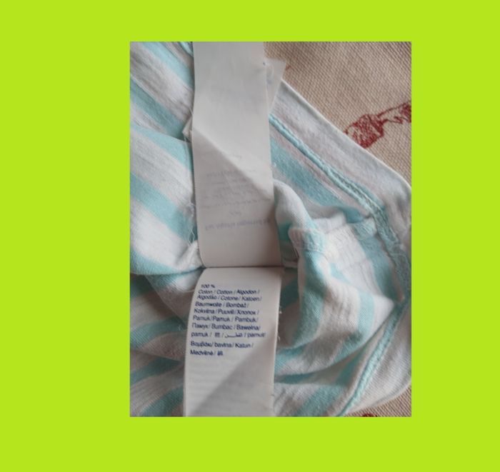 Tee shirt 12 ans okaïdi - photo numéro 3