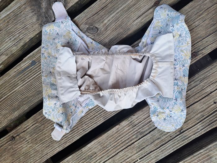 Lot de 6 couche lavable hamac taille L - photo numéro 3