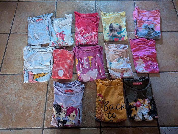 Lot vêtements fille 10a - photo numéro 8