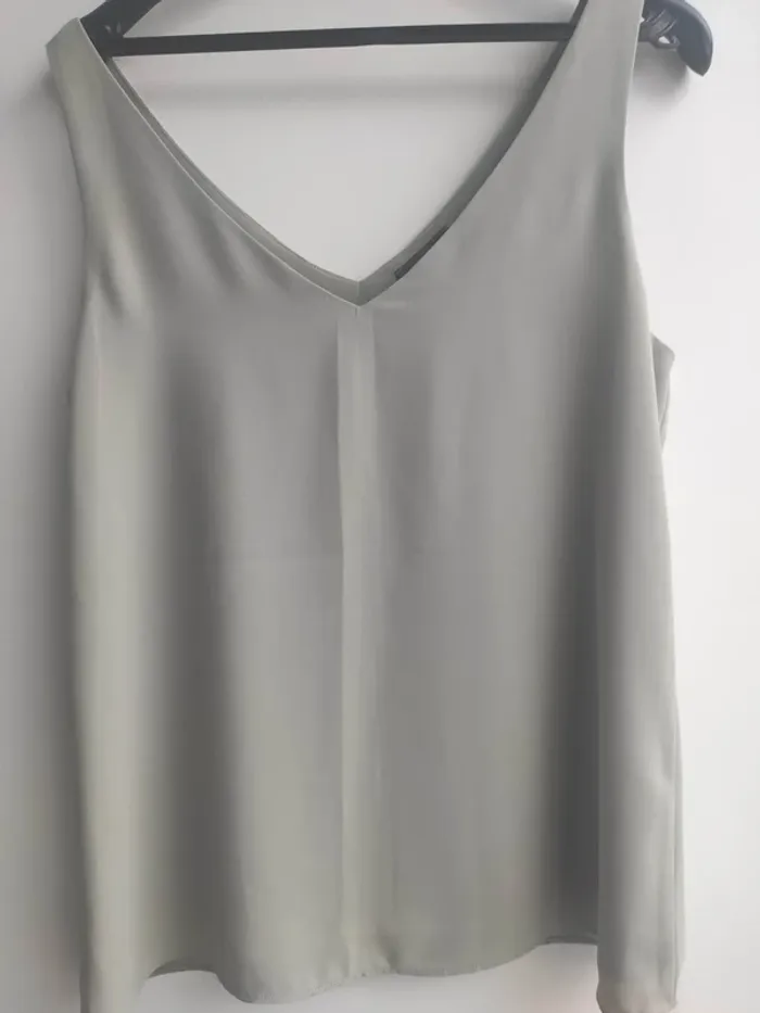 Débardeur fluide Yessica taille 38/40