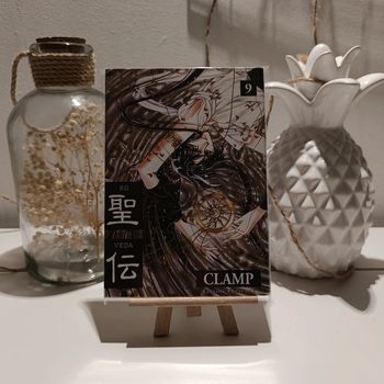 Manga rg veda tome 9