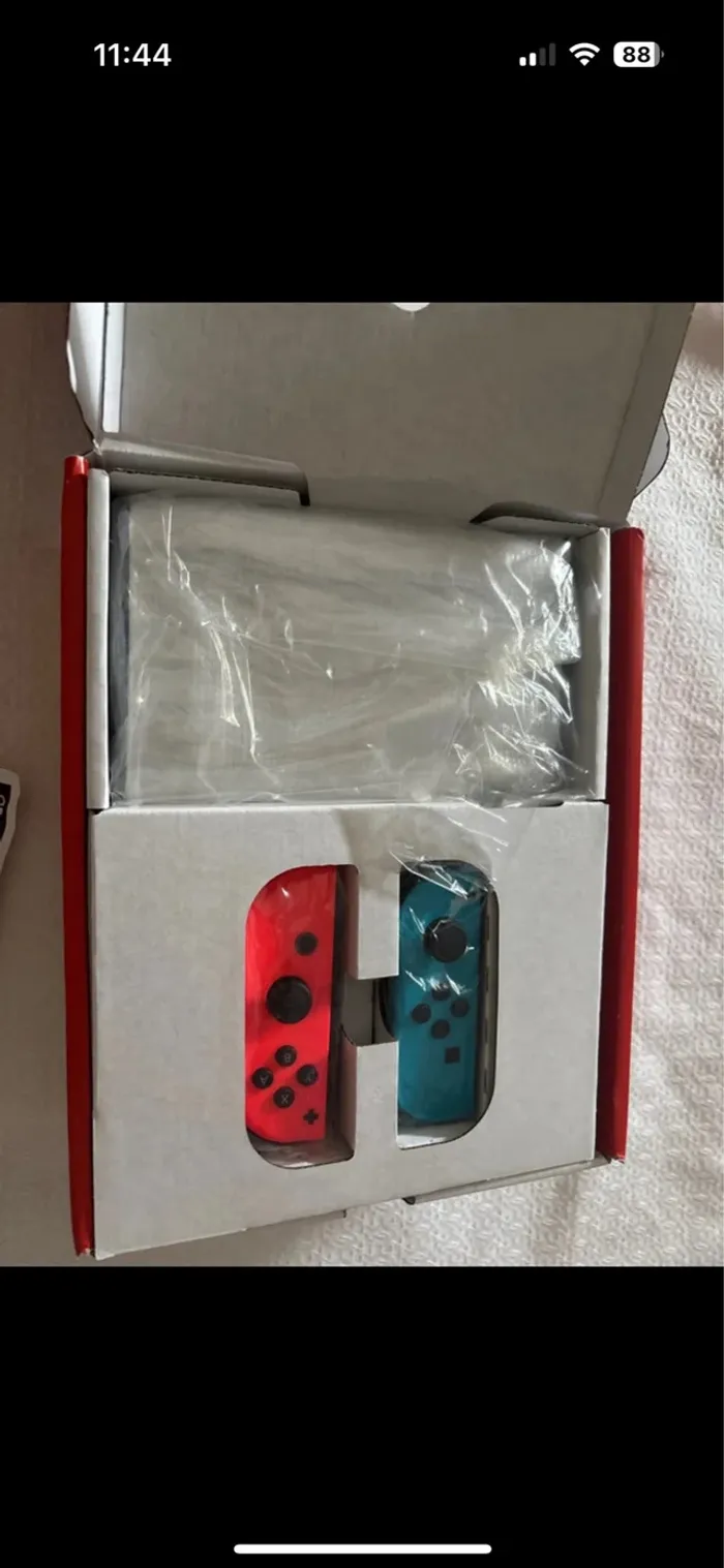 Nintendo Switch - photo numéro 6