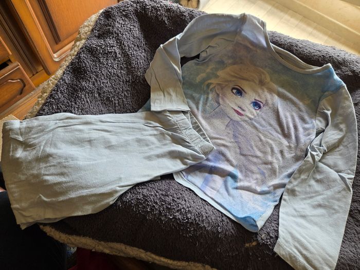 Pyjama reines des neiges 3ans - photo numéro 2