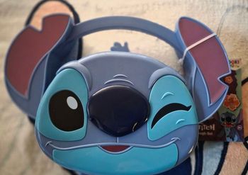 Kit de pâte à modeler Stitch