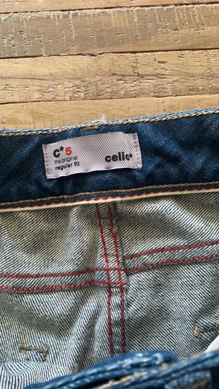 Jean regular fit celio - photo numéro 4
