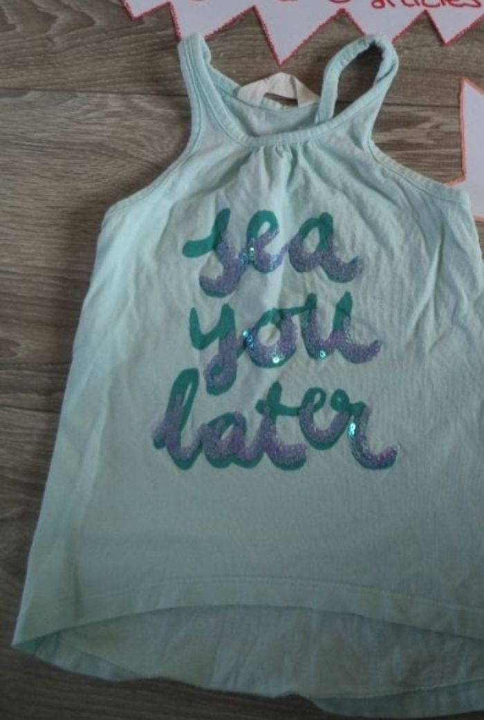 Débardeur H&M 18-24 mois