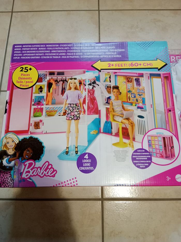 Dressing deluxe Barbie - photo numéro 3