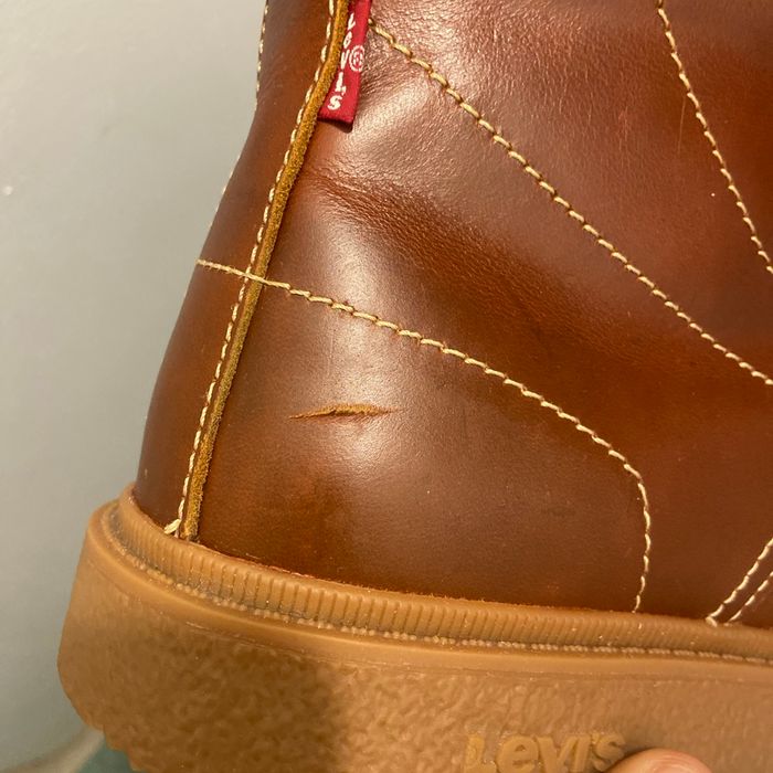 Bottes levis - photo numéro 8